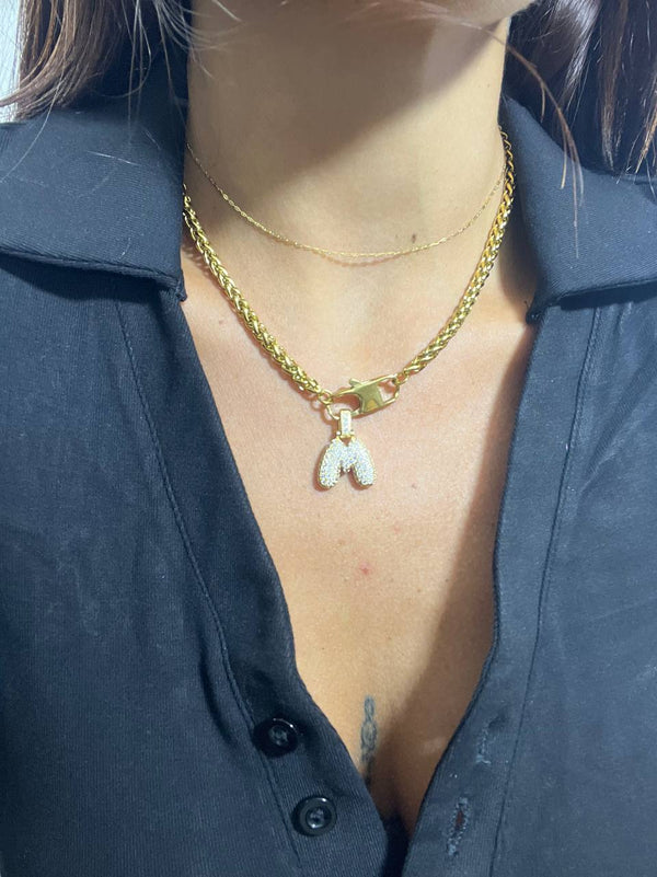 COLLANA LETTERS