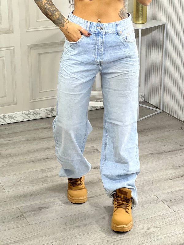 JEANS NANCY