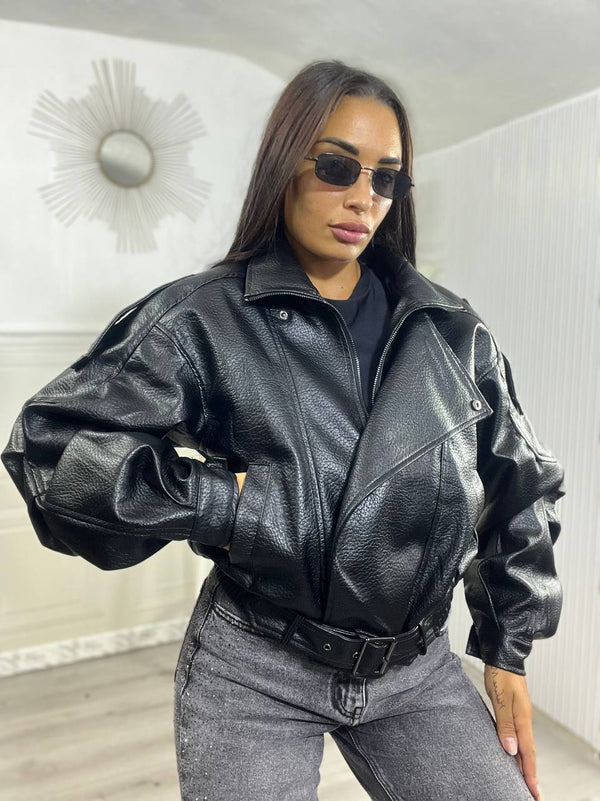 JACKET ECOPELLE LUCY