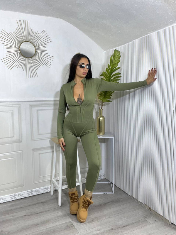 JUMPSUIT TERRY